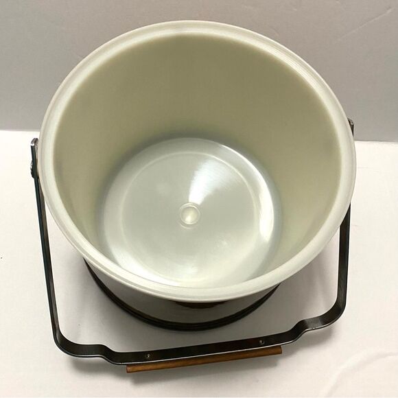 Vintage Mid Century Atapco Ice Bucket - Picture 4 of 5